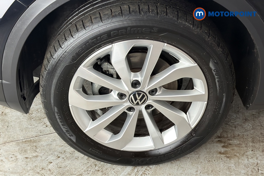 Volkswagen T-Roc Match Automatic Petrol SUV - Stock Number (1691869) - 44th supplementary image