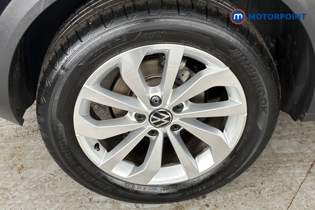 Volkswagen T-Roc Match Automatic Petrol SUV - Stock Number (1691869) - 46th supplementary image