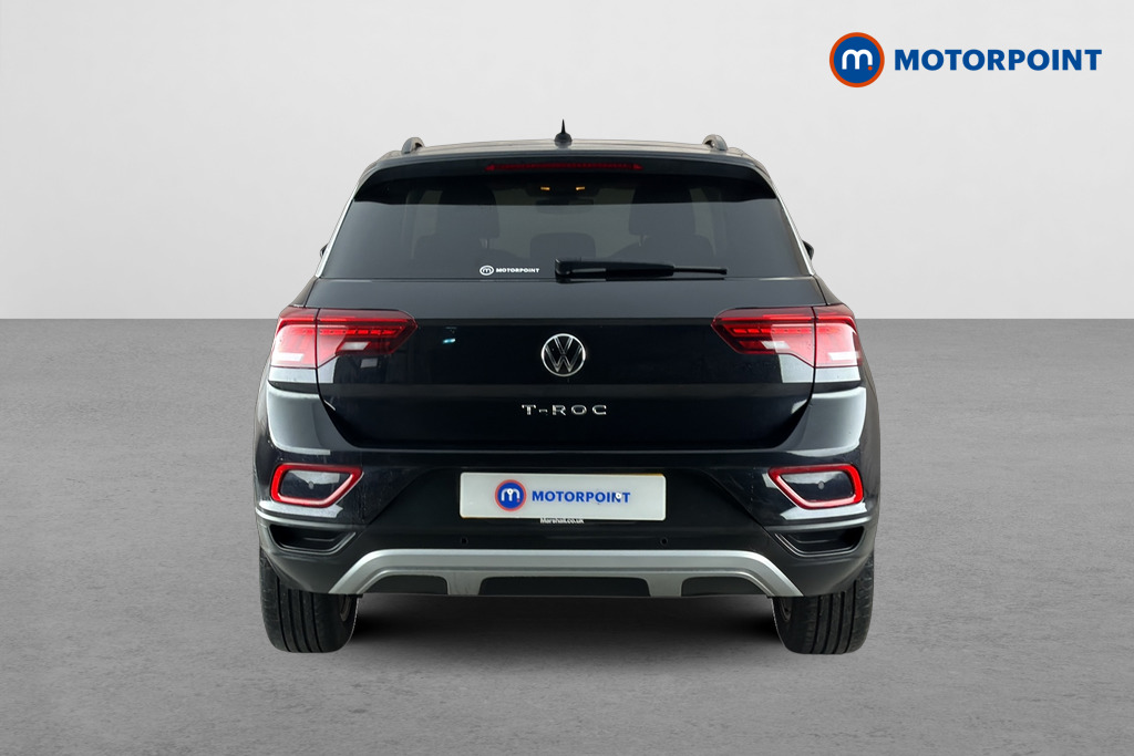 Volkswagen T-Roc Match Automatic Petrol SUV - Stock Number (1691869) - Rear bumper