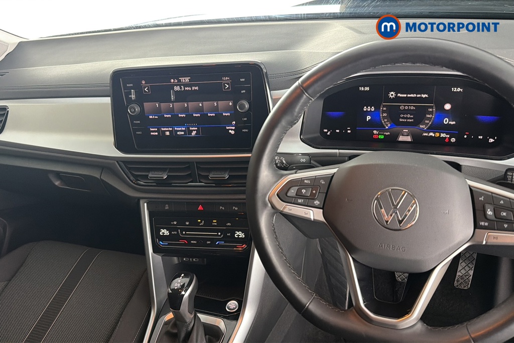 Volkswagen T-Roc Match Automatic Petrol SUV - Stock Number (1691869) - 1st supplementary image