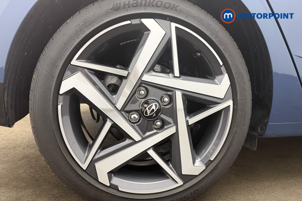 Hyundai I20 Premium Manual Petrol Hatchback - Stock Number (1691891) - 10th supplementary image