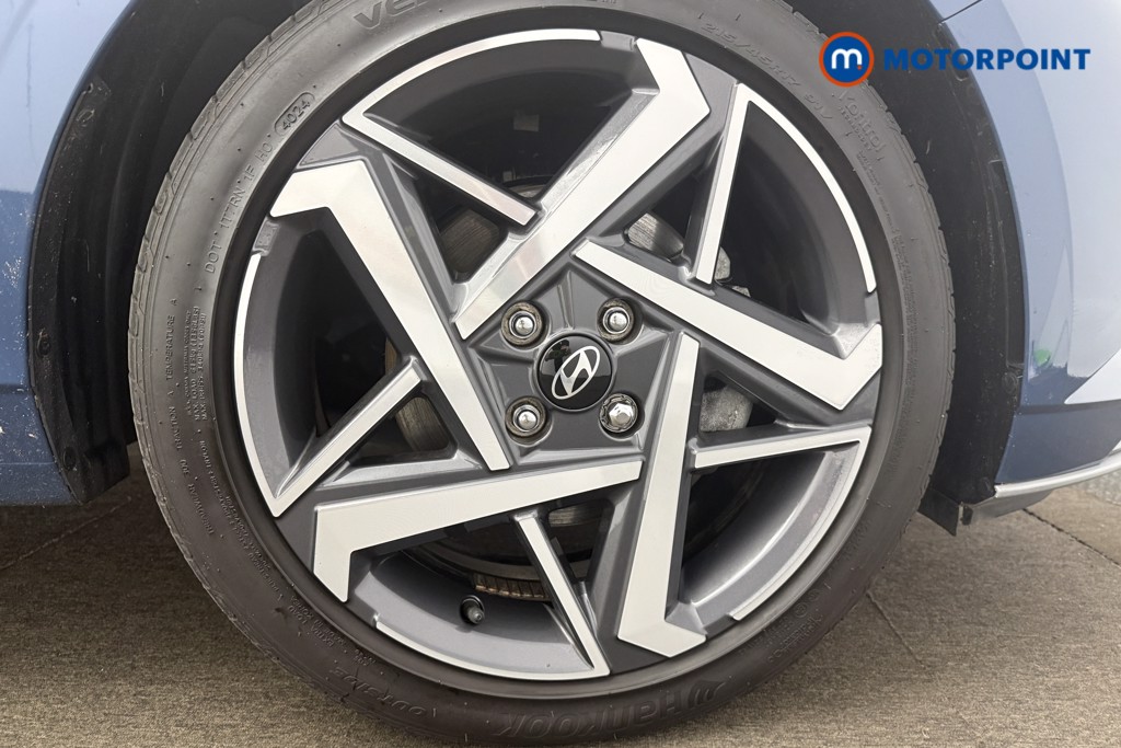 Hyundai I20 Premium Manual Petrol Hatchback - Stock Number (1691891) - 11th supplementary image