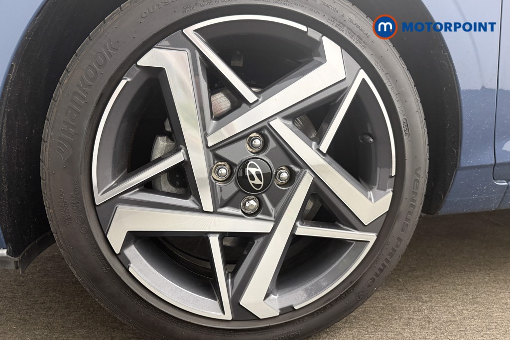 Hyundai I20 Premium Manual Petrol Hatchback - Stock Number (1691891) - 12th supplementary image