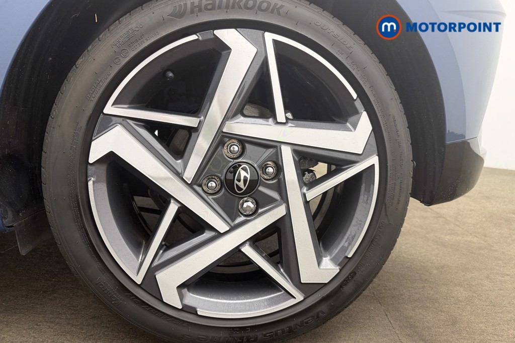 Hyundai I20 Premium Manual Petrol Hatchback - Stock Number (1691891) - 13th supplementary image