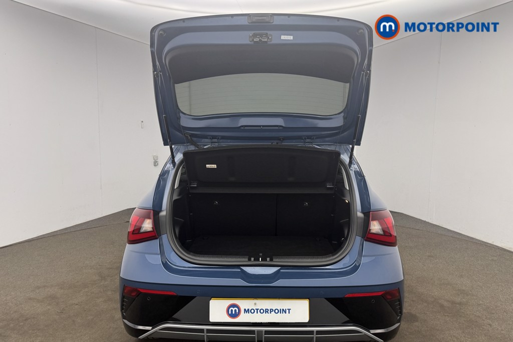 Hyundai I20 Premium Manual Petrol Hatchback - Stock Number (1691891) - 21st supplementary image