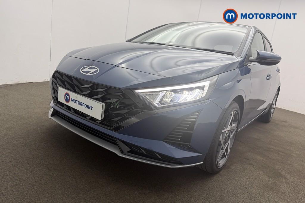 Hyundai I20 Premium Manual Petrol Hatchback - Stock Number (1691891) - 24th supplementary image