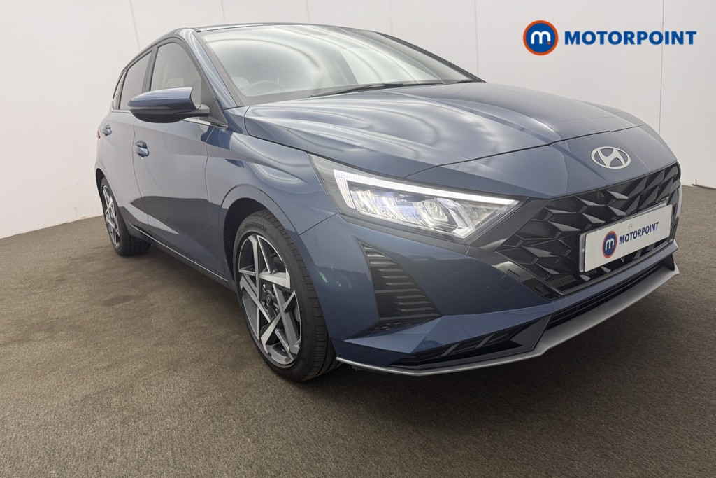 Hyundai I20 Premium Manual Petrol Hatchback - Stock Number (1691891) - 25th supplementary image