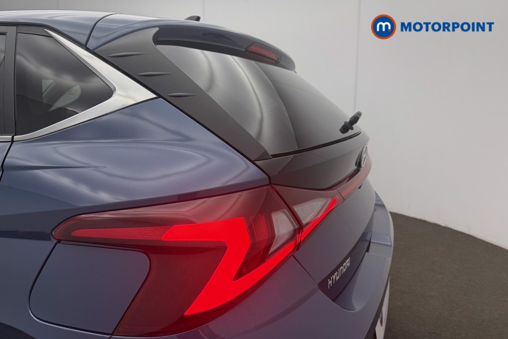 Hyundai I20 Premium Manual Petrol Hatchback - Stock Number (1691891) - 27th supplementary image