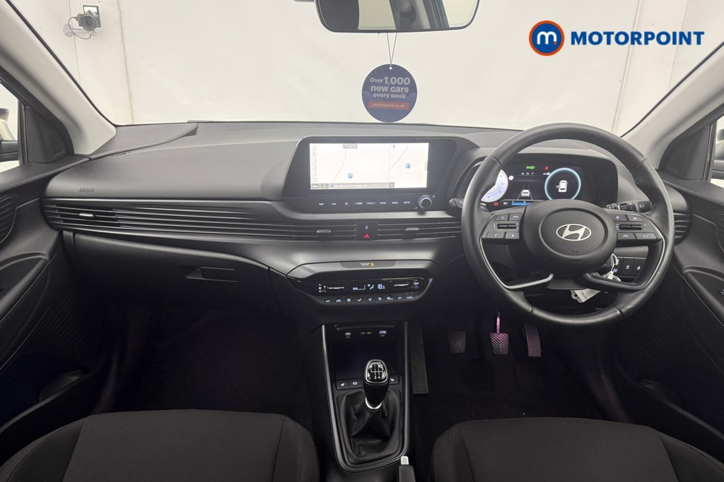 Hyundai I20 Premium Manual Petrol Hatchback - Stock Number (1691891) - 1st supplementary image
