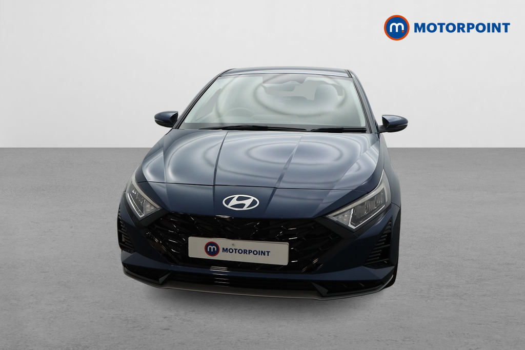 Hyundai I20 Premium Manual Petrol Hatchback - Stock Number (1691891) - Front bumper
