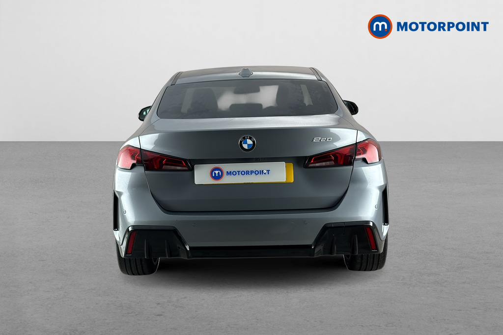 BMW 2 Series M Sport Automatic Petrol Saloon - Stock Number (1691956) - Rear bumper