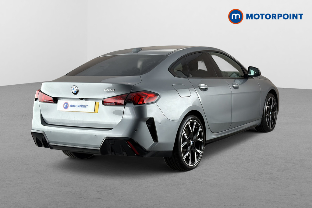 BMW 2 Series M Sport Automatic Petrol Saloon - Stock Number (1691956) - Passenger side rear corner