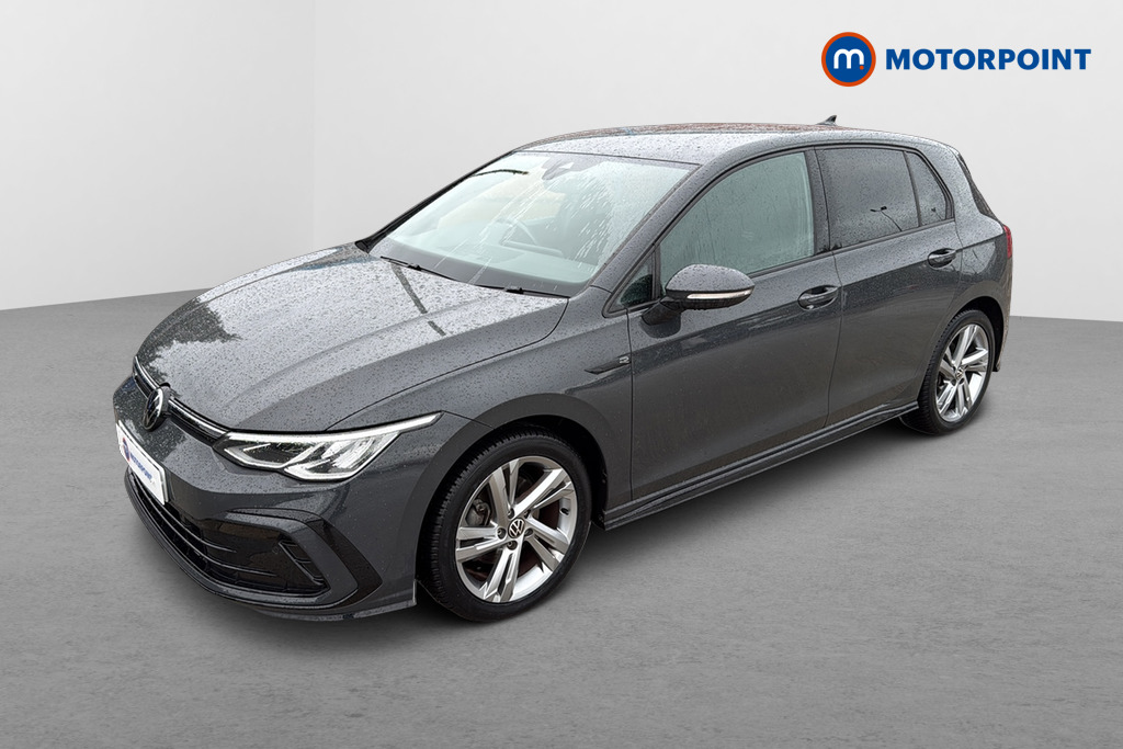 Volkswagen Golf R-Line Automatic Petrol Hatchback - Stock Number (1692010) - Passenger side front corner