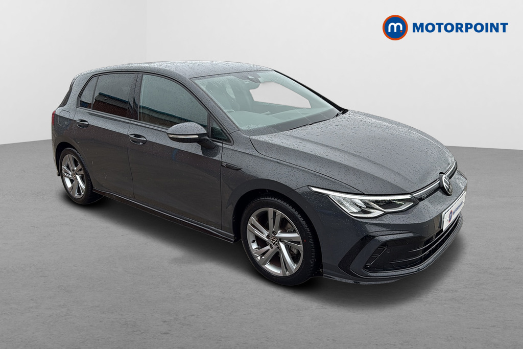 Volkswagen Golf R-Line Automatic Petrol Hatchback - Stock Number (1692010) - Drivers side front corner