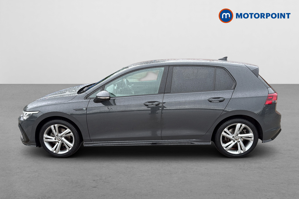 Volkswagen Golf R-Line Automatic Petrol Hatchback - Stock Number (1692010) - Drivers side