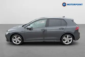 Volkswagen Golf R-Line Automatic Petrol Hatchback - Stock Number (1692010) - Drivers side