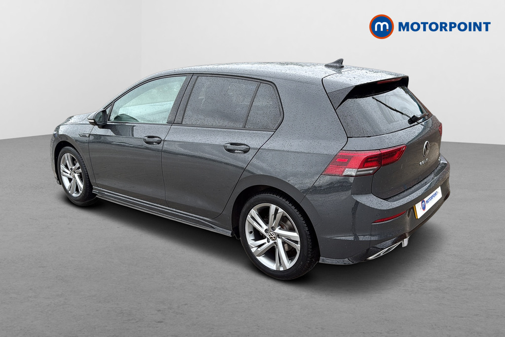 Volkswagen Golf R-Line Automatic Petrol Hatchback - Stock Number (1692010) - Drivers side rear corner