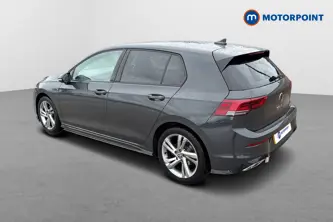 Volkswagen Golf R-Line Automatic Petrol Hatchback - Stock Number (1692010) - Drivers side rear corner