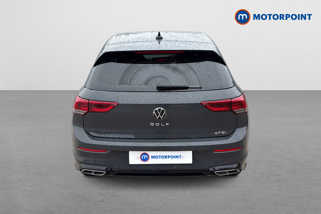 Volkswagen Golf R-Line Automatic Petrol Hatchback - Stock Number (1692010) - Rear bumper