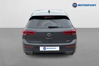 Volkswagen Golf R-Line Automatic Petrol Hatchback - Stock Number (1692010) - Rear bumper