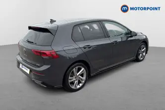 Volkswagen Golf R-Line Automatic Petrol Hatchback - Stock Number (1692010) - Passenger side rear corner