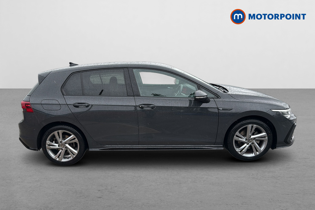 Volkswagen Golf R-Line Automatic Petrol Hatchback - Stock Number (1692010) - Passenger side