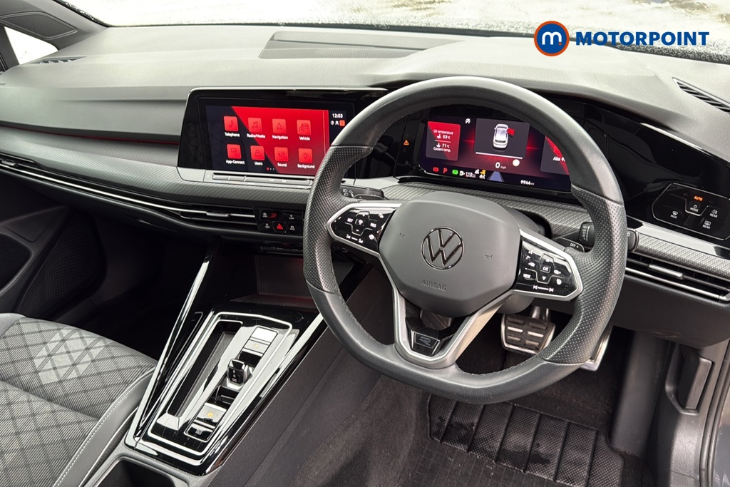 Volkswagen Golf R-Line Automatic Petrol Hatchback - Stock Number (1692010) - 1st supplementary image