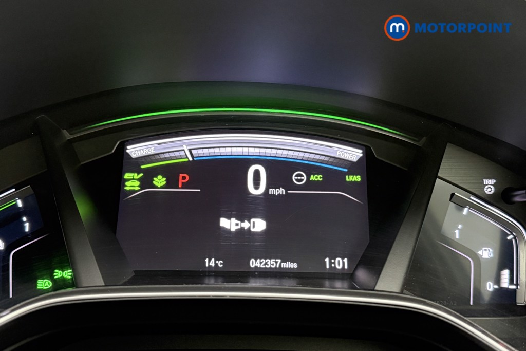 Honda Cr-V SR Automatic Petrol-Electric Hybrid SUV - Stock Number (1692019) - 7th supplementary image