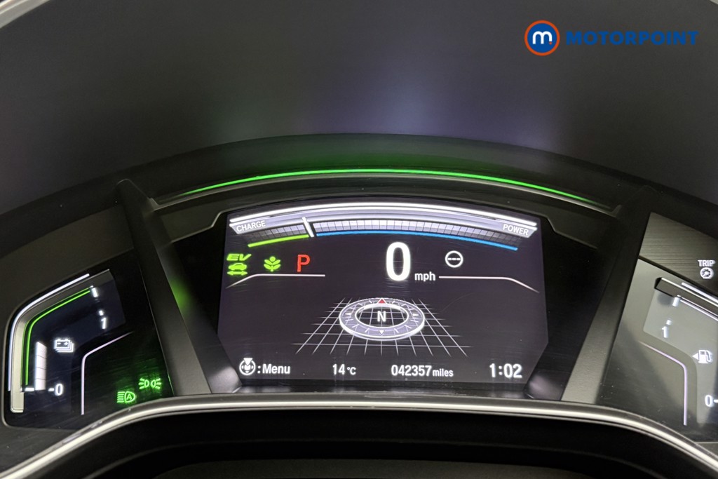 Honda Cr-V SR Automatic Petrol-Electric Hybrid SUV - Stock Number (1692019) - 8th supplementary image
