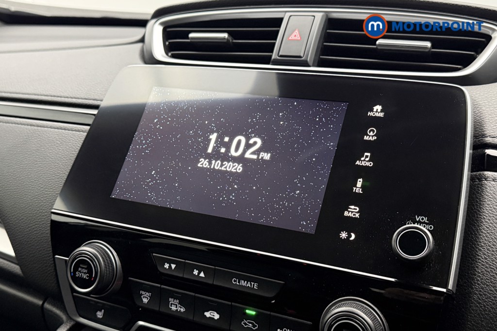 Honda Cr-V SR Automatic Petrol-Electric Hybrid SUV - Stock Number (1692019) - 9th supplementary image