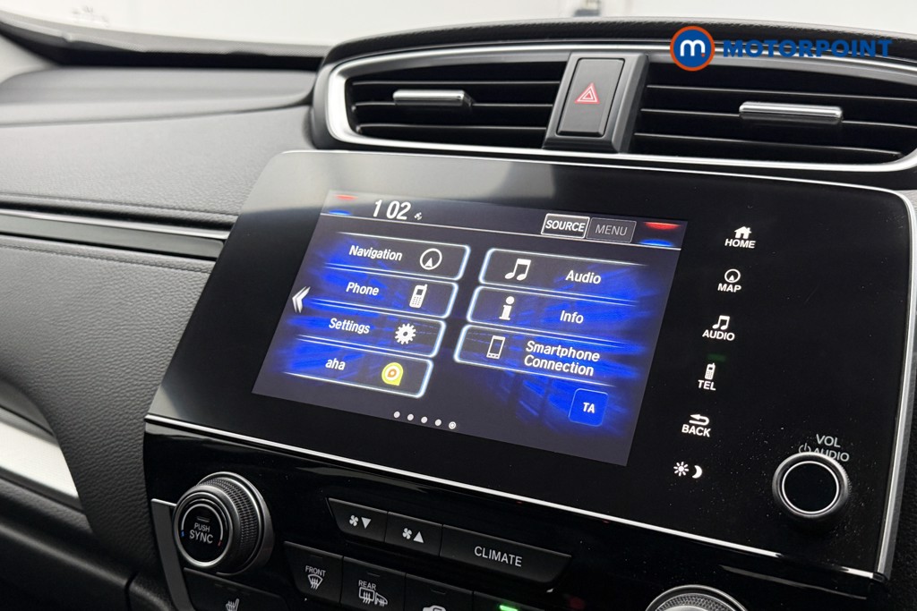 Honda Cr-V SR Automatic Petrol-Electric Hybrid SUV - Stock Number (1692019) - 10th supplementary image