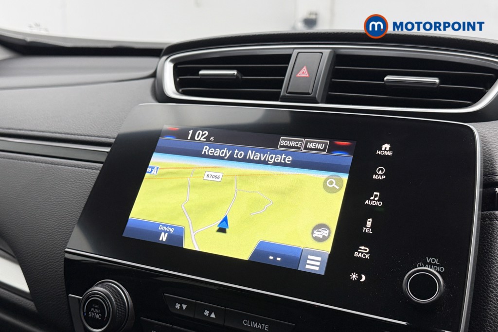 Honda Cr-V SR Automatic Petrol-Electric Hybrid SUV - Stock Number (1692019) - 11th supplementary image