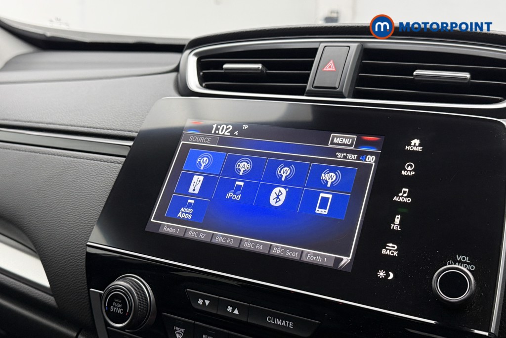 Honda Cr-V SR Automatic Petrol-Electric Hybrid SUV - Stock Number (1692019) - 12th supplementary image