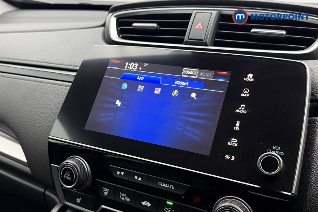 Honda Cr-V SR Automatic Petrol-Electric Hybrid SUV - Stock Number (1692019) - 13th supplementary image