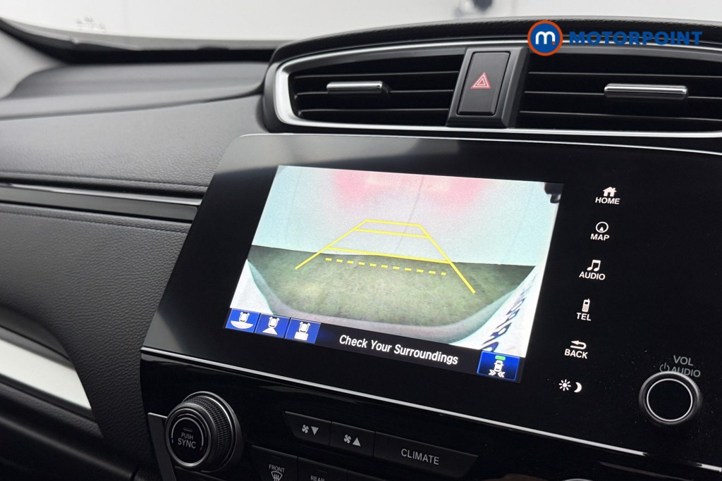 Honda Cr-V SR Automatic Petrol-Electric Hybrid SUV - Stock Number (1692019) - 14th supplementary image
