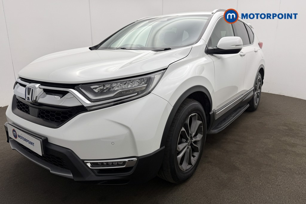 Honda Cr-V SR Automatic Petrol-Electric Hybrid SUV - Stock Number (1692019) - 32nd supplementary image
