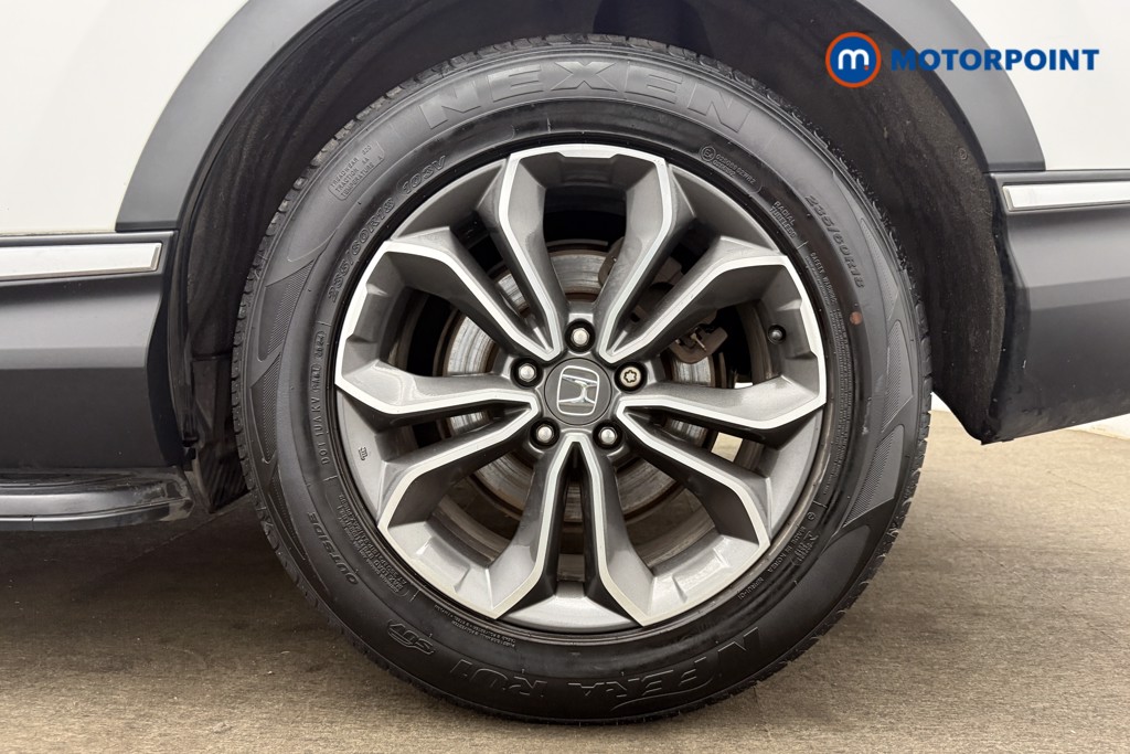 Honda Cr-V SR Automatic Petrol-Electric Hybrid SUV - Stock Number (1692019) - 39th supplementary image