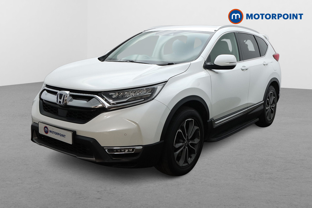 Honda Cr-V SR Automatic Petrol-Electric Hybrid SUV - Stock Number (1692019) - Passenger side front corner