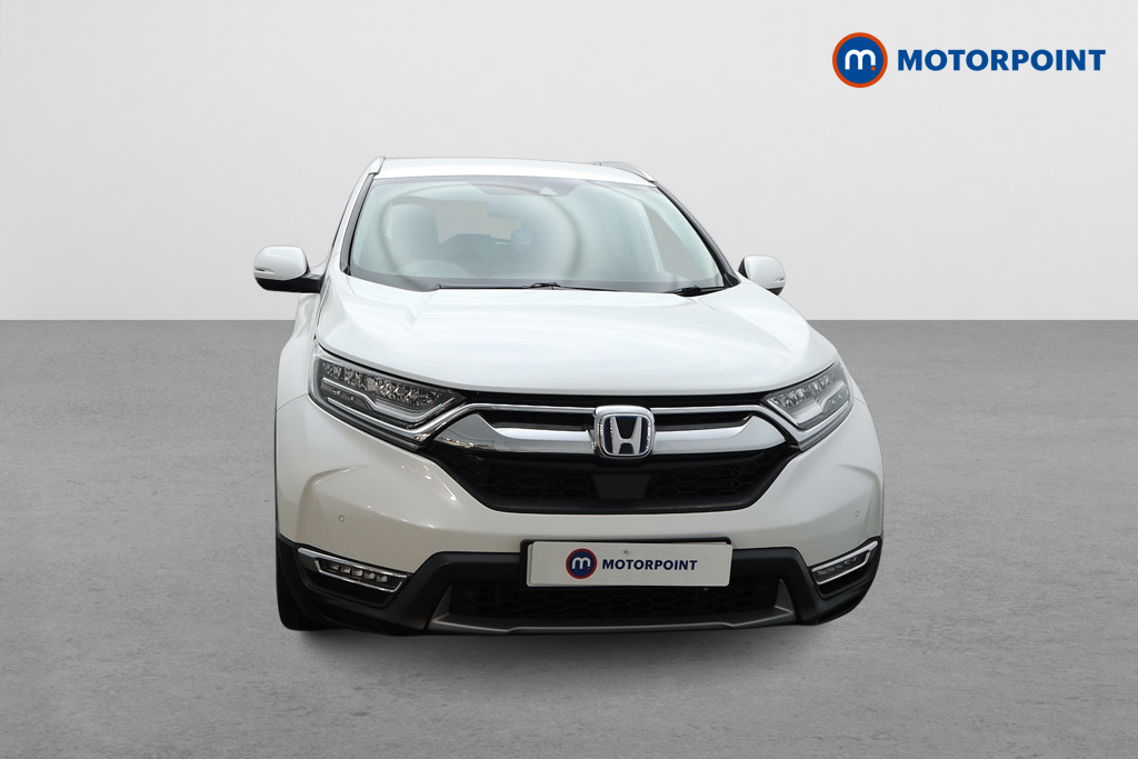 Honda Cr-V SR Automatic Petrol-Electric Hybrid SUV - Stock Number (1692019) - Front bumper