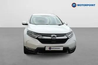 Honda Cr-V SR Automatic Petrol-Electric Hybrid SUV - Stock Number (1692019) - Front bumper