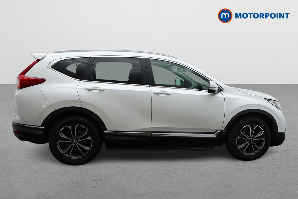 Honda Cr-V SR Automatic Petrol-Electric Hybrid SUV - Stock Number (1692019) - Drivers side