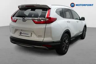 Honda Cr-V SR Automatic Petrol-Electric Hybrid SUV - Stock Number (1692019) - Drivers side rear corner