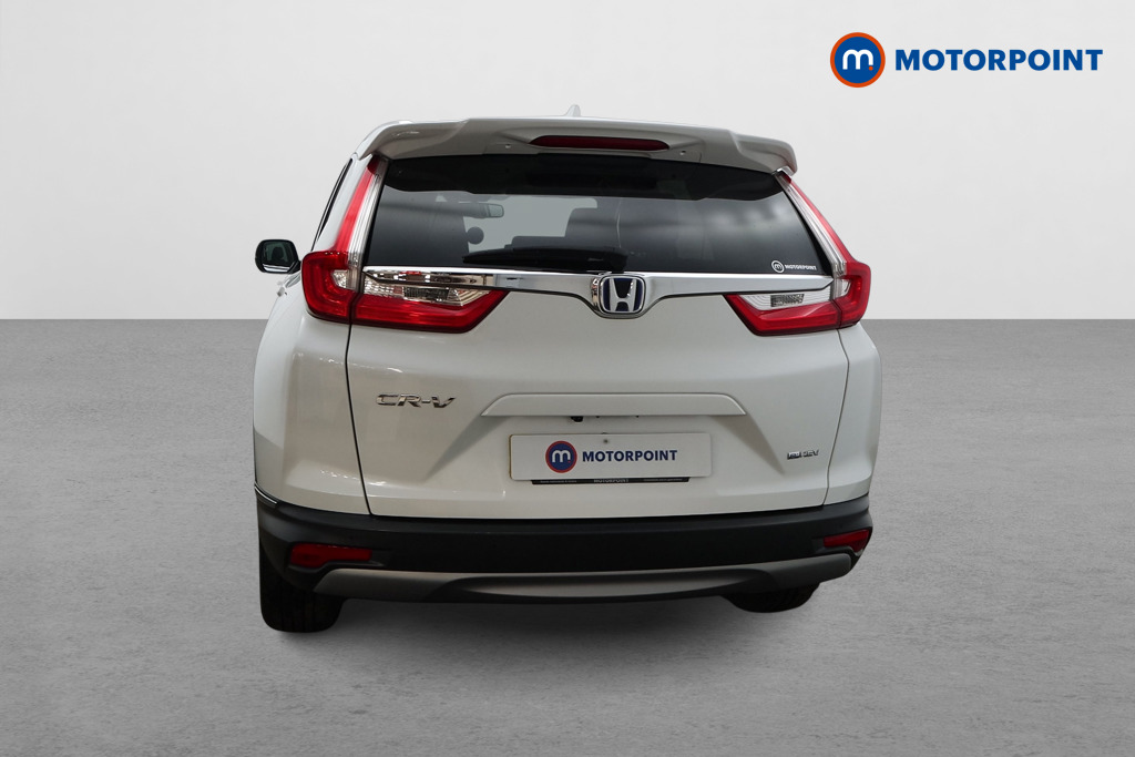 Honda Cr-V SR Automatic Petrol-Electric Hybrid SUV - Stock Number (1692019) - Rear bumper