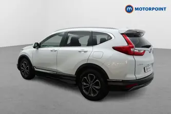 Honda Cr-V SR Automatic Petrol-Electric Hybrid SUV - Stock Number (1692019) - Passenger side rear corner