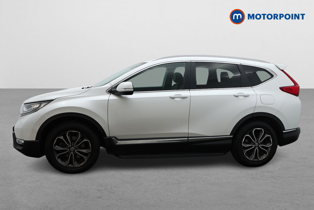 Honda Cr-V SR Automatic Petrol-Electric Hybrid SUV - Stock Number (1692019) - Passenger side
