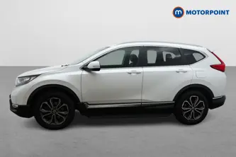 Honda Cr-V SR Automatic Petrol-Electric Hybrid SUV - Stock Number (1692019) - Passenger side