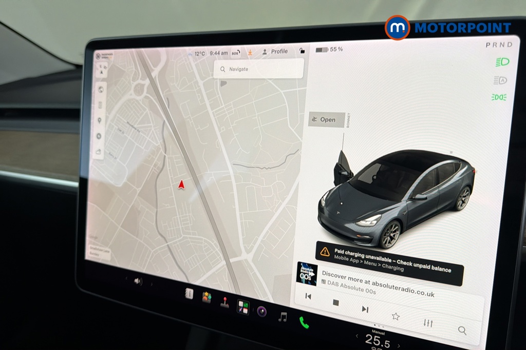 Tesla Model 3 Long Range Automatic Electric Saloon - Stock Number (1692091) - 7th supplementary image