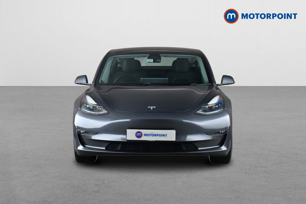 Tesla Model 3 Long Range Automatic Electric Saloon - Stock Number (1692091) - Front bumper