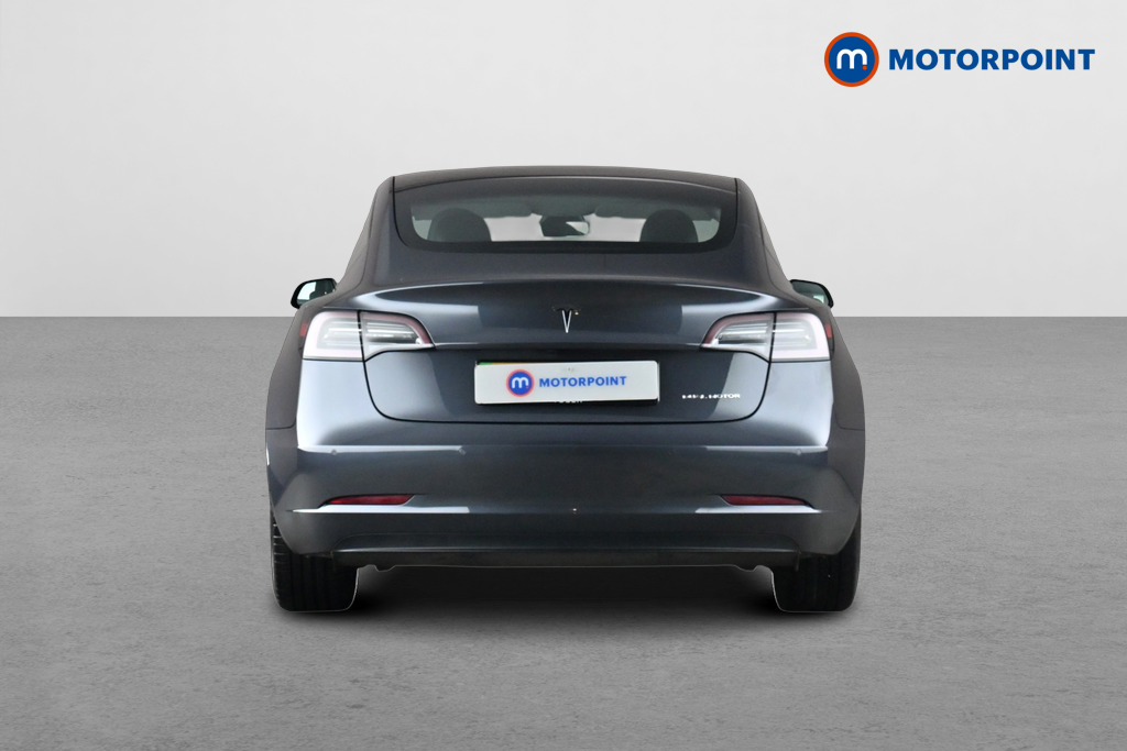 Tesla Model 3 Long Range Automatic Electric Saloon - Stock Number (1692091) - Rear bumper