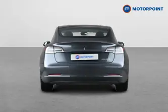 Tesla Model 3 Long Range Automatic Electric Saloon - Stock Number (1692091) - Rear bumper